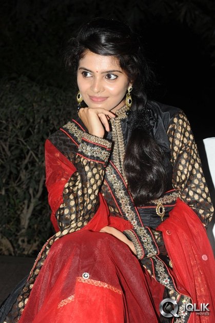 Shravya-at-Paathshala-Movie-Audio-Launch